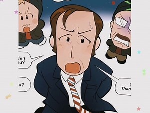 Saul Goodman Silly Edit - Better Call Saul Meme