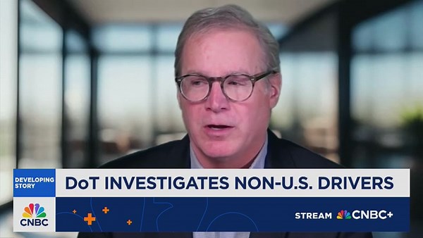 Trucking capacity tightens as enforcement ramps up