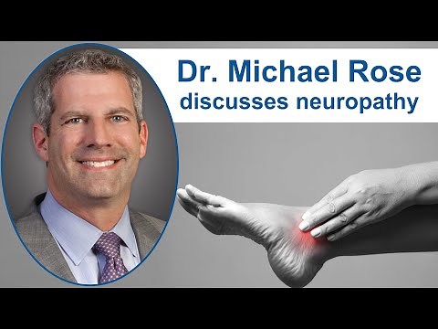 What is Neuropathy: Treatment, Causes & Surgery