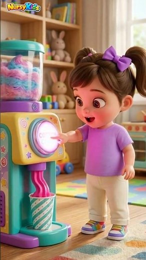 Magical Ice Cream Flavors Part 2! 🍦 Colors for Kids | NursyKids #IceCream
