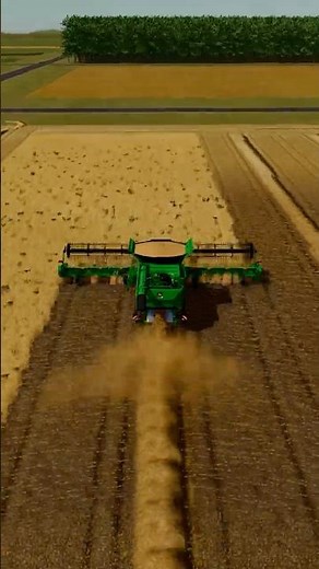 SATISFYING FARMING SIMULATOR 25 🌾 Colheita Relaxante | Tratores e Máquinas Agrícolas (01)