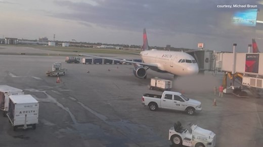 Passenger files lawsuit over PTSD after witnessing ground worker being ingested by jet engine at SA Airport