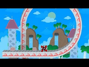 SEASIDE HILL by Sillow | Geometry Dash