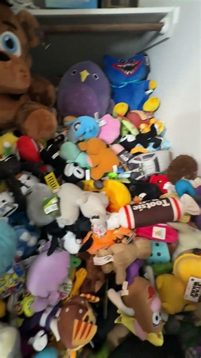 ¿Tengo un peluche de Derpy? #shorts #clawmachine #arcade #fnaf #kpopdemonhunters