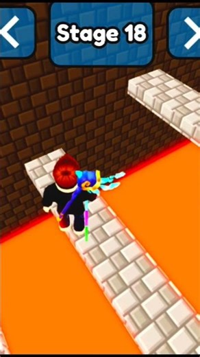 super super fast Roblox obby speed run
