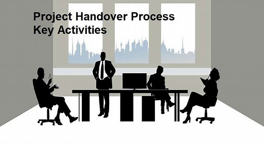 Project Handover Process: 11 Key Activities | ProjectPractical.com