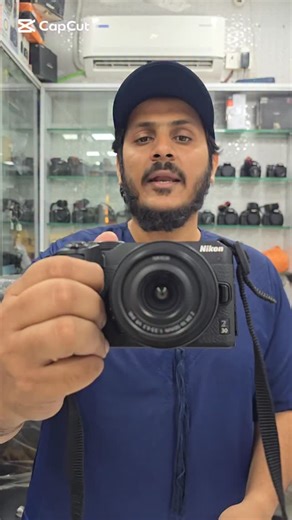 Afzan Shaikh on Instagram: "• nikon z30 specifications The Nikon Z30 is a mirrorless camera with the following key specifications 123: • Sensor: 20.9 megapixel APS-C CMOS sensor, 23.5 x 15.7mm in size, with no AA filter and no sensor-based image stabilization • Processor: EXPEED 6 image-processing engine • Lens Mount: Nikon Z mount, compatible with F-mount lenses via optional FTZ adapter • Image Resolution: Maximum size of 5568 x 3712 pixels, with aspect ratios of 3:2, 1:1, and 16:9 • ISO Range: