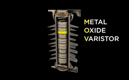 金属氧化物避雷器氧化锌阀片MOV制造过程
