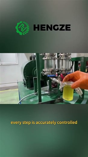 High-Temperature Pyrolysis with Precision Control