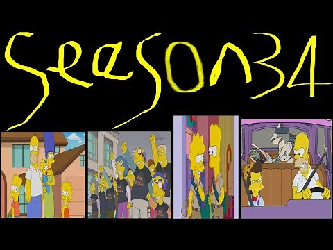 Every Simpsons season 34 episode reviewed