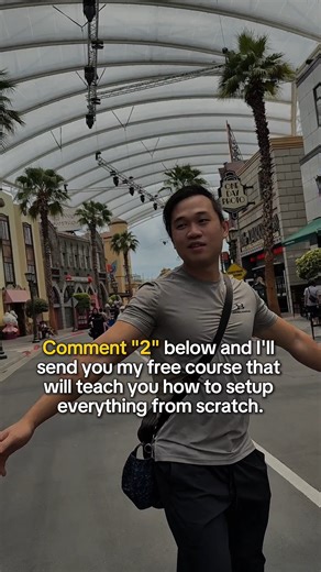 Want to build your own SaaS Platform in one day? Use my FREE Course to set everything up! Comment "2" below and I'll send you my free course that will teach you how to setup everything from scratch. | GoHighlevel Kickstarter