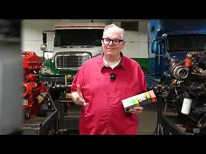Rislone DPF Clean® Diesel DPF Exhaust Emissions Cleaner Talking Parts