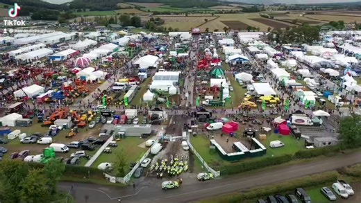 #Ploughing2022 you were epic!!! Thanks to all involved for making the event so special!!! | National Ploughing Championships