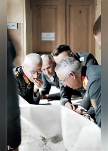 102K views · 3.8K reactions | Mariscal de Campo Erich von Manstein (1944). | Fotografías y documentales de la segunda Guerra mundial | Facebook