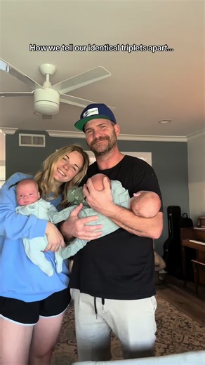 How to Identify Identical Triplets Easily