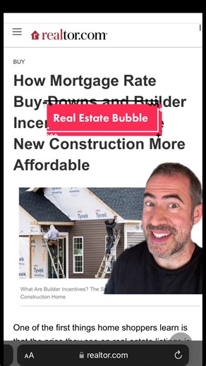 Predatory Lending in Real Estate: The Return of 3 2 1 Loans