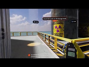 H2S Emergency Response Offshore | VR Safety Training Simulation