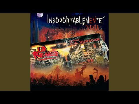 Arte Infernal (En Directo Desde Estadio De Huracán Buenos Aires / 2001)