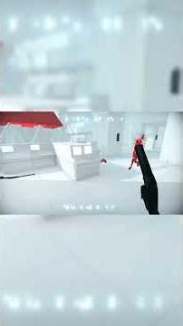 SUPERHOT PS4: Time-Bending Shooter Gameplay" Bullet Time Killing Spree #superhot #ps4