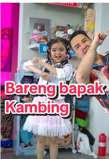 Kambing Mbe Embe Dance by Mazaya Amania