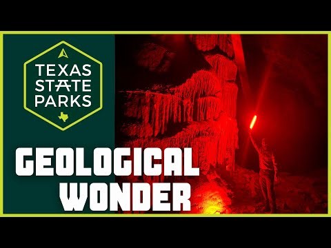 Kickapoo Cavern A Million Years in the Making 🌎✨ Explore Texas’ Hidden Geologic Wonder!