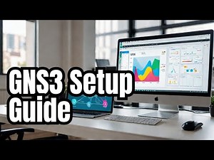 Set Up GNS3 Server on Windows and Linux: Step-by-Step Tutorial