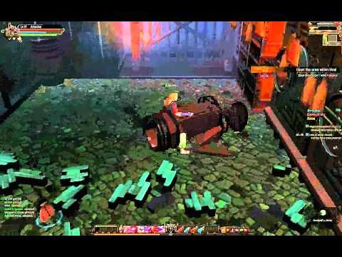 Rusty Hearts Tude Gauntlet Gameplay