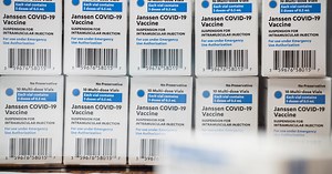 J&J seeks COVID booster shot authorization