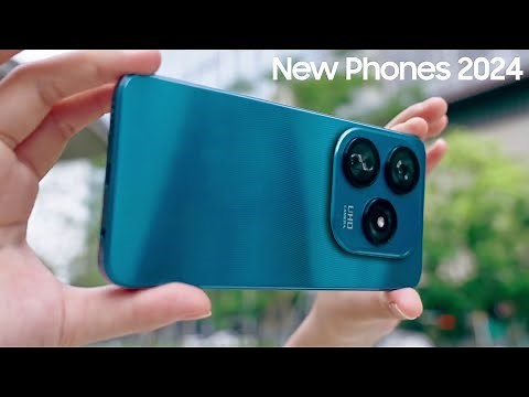 New Phones 2024 — OUKITEL C51 — 2024 Trailer & Introduction