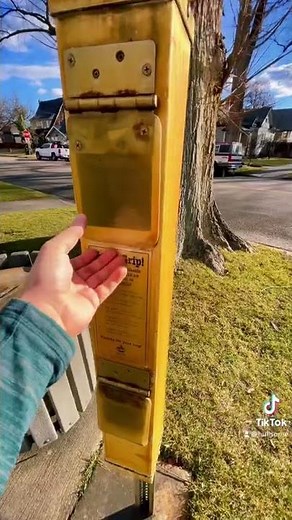 How Long Would It Take You To Find This Hidden Cache? Share This With A Friend That’s Team Doors 😇