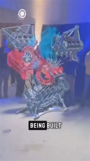 Inside Ford’s new F1 engine