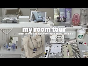 my room tour🎀📧🆕💬/中学生のお部屋紹介
