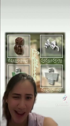 Brookhaven ID CODES?!