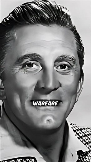 The HEROIC Life of Kirk Douglas EXPOSED