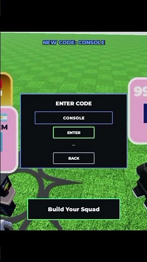 BUILD A SOCCER SQUAD IN JULY ROBLOX CODES
