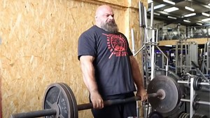 Build a Vice Grip With the Axle Deadlift | BarBend