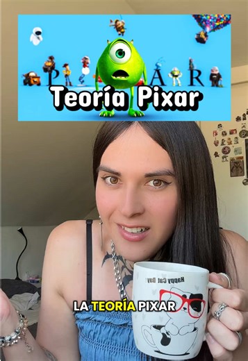 Se confirmo la Teoría Pixar⁉️🤯 #pixartheory #pixar #hoppers | hoppers