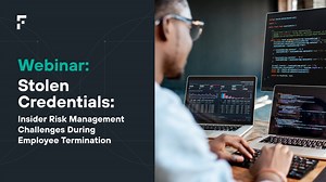 August 9 | Discover insider risks like stolen credentials, shared credentials, privilege abuse attacks, and phishing! Do not miss this webinar with Insider Risk Services Senior Manager Dan Velez: https://fal.cn/3Ala0 #insiderrisks #forcepoint | Forcepoint | Facebook