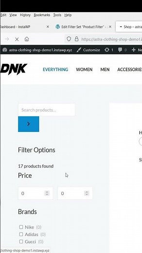 Free WooCommerce Product Filter Plugin #woocommerce