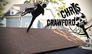 DigBMX - Bone Deth - Chris Crawford