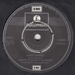 Dexy's Midnight Runners - Dance Stance