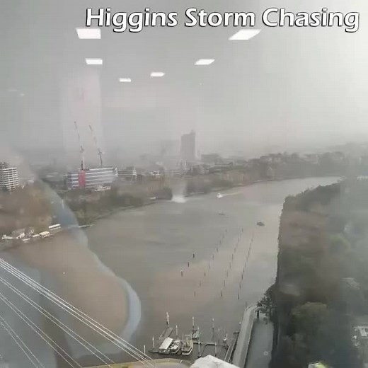 Brisbane Tornado Sightings by Higgins Storm Chasing