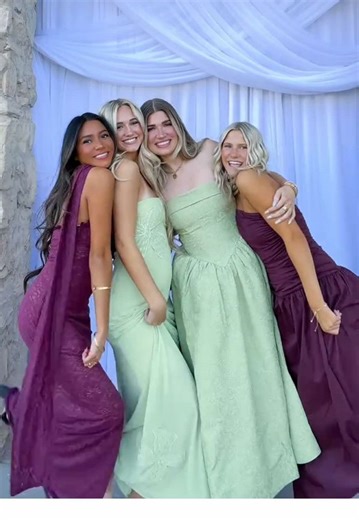 Wedding Transformation Incoming | Bridesmaids Style