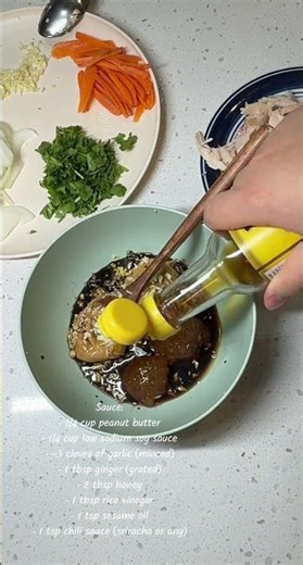 Have you tried Thai Peanut Butter Chicken Noodle?