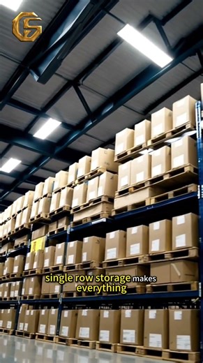 Never Lose Track of Inventory Again! 📋 #storagesolutions #automobile #supplychainsecrets