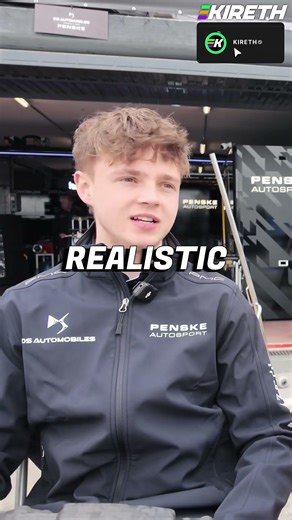 What TORQUE Should You Run For Sim Racing? Pro Driver Answers! #kireth #formulae #gift