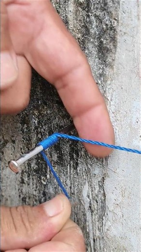 I believe! This knot is 100% Reliable,which can be easily opened