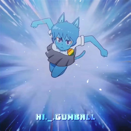 The Fury - The Amazing World of Gumball