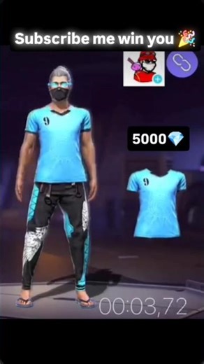 5000 ka redeem code #giveaway #freefire #funny #shorts