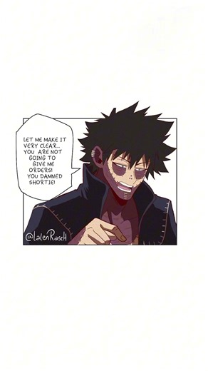 Funny Moments (My Hero Academia Comic Dub)